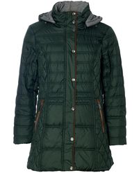 Danwear - Carly Winterjas Zonder Bontkraag - Lyst