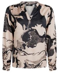 Jansen Amsterdam - Blouses - Lyst