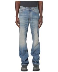 McQueen - Slim-Fit Jeans - Lyst