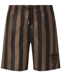 Fendi - Crest Zwemshorts - Lyst
