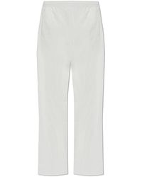 MM6 by Maison Martin Margiela - Sweatpants - Lyst