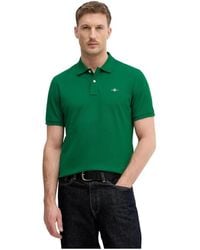 GANT - Polo - Lyst