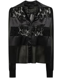 John Richmond - Blouses - Lyst
