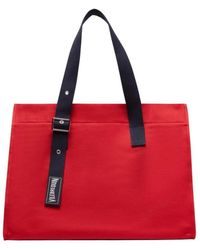 Vilebrequin - Big Beach Bag Solid - Lyst
