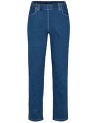 LauRie - Straight Jeans - Lyst