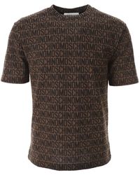 Moschino - T-Shirts - Lyst