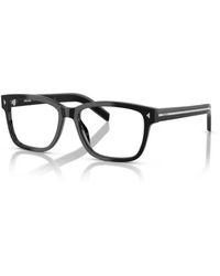 Prada - Pr B10V Optical Frame - Lyst