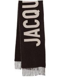 Jacquemus - Winter Scarves - Lyst
