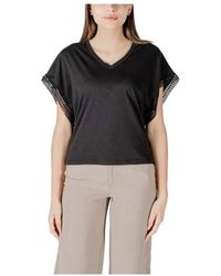 Ichi - T-Shirts - Lyst