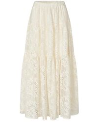 Lolly's Laundry - Maxi Skirts - Lyst