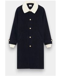 Drole de Monsieur - Single-Breasted Coats - Lyst