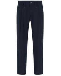 Herno - Slim-Fit Trousers - Lyst