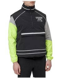 Converse - Hoodies & Sweatvesten ,Zwart ,Sweatshirt - Lyst