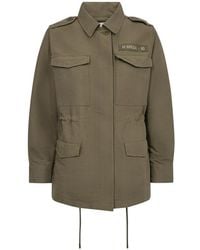 Mos Mosh - Jassen ,Groen ,Light Jassen - Lyst