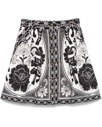 FARM Rio - Short Skirts - Lyst