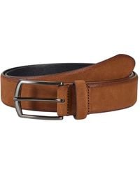 Howard London - Accessoires ,Bruin ,Leer Zack Riem - Lyst