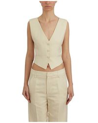 Dondup - Vests - Lyst