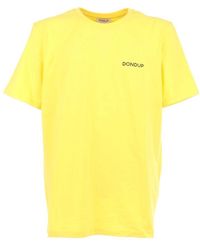 Dondup - T-Shirt - Lyst
