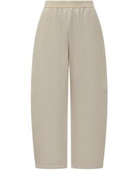 Studio Nicholson - Wide Trousers - Lyst