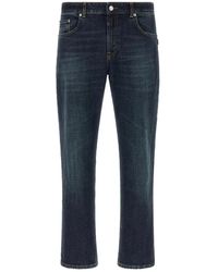 Department 5 - Straight Fit Jeans - Lyst