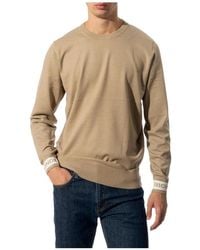 John Richmond - Round-Neck Knitwear - Lyst