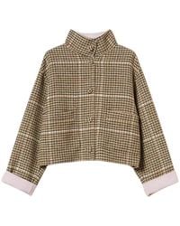 Twinset - Light Jackets - Lyst