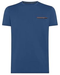 Rrd - Technisches taschen t-shirt - Lyst