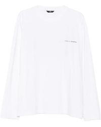 7 For All Mankind - Long Sleeve T-Shirts - Lyst