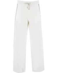 Panicale - Wide Trousers - Lyst