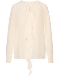 Max Mara - Blouses - Lyst