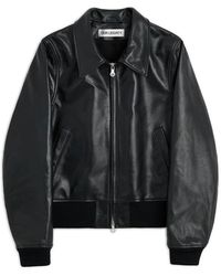 Our Legacy - Leather Jackets - Lyst