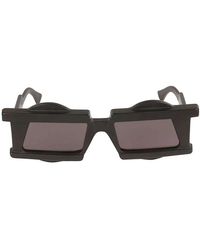 Kuboraum - X20 stylische sonnenbrille - Lyst