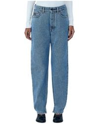 Chloé - Loose-Fit Jeans - Lyst