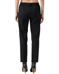 FEDERICA TOSI - Slim-Fit Trousers - Lyst