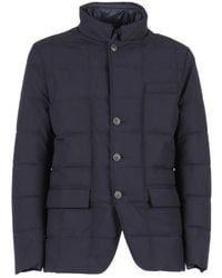 Fay - Winter Jackets - Lyst