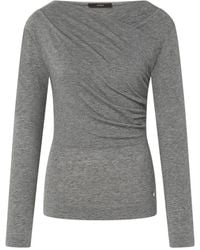 Windsor. - Long Sleeve Tops - Lyst