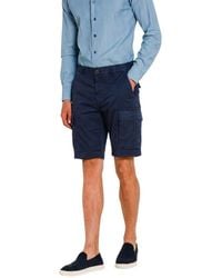 Mason's - Casual Shorts - Lyst
