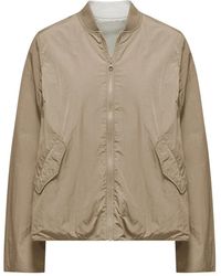 Bomboogie - Short Reversible Jacket - Lyst