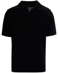 Herno - Polo Shirts - Lyst