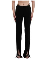 DSquared² - Trousers > Wide Trousers - Lyst
