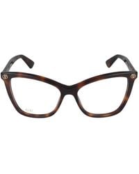 Gucci - Glasses - Lyst