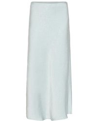 Ichi - Rokken ,Blauw ,Abyss Stijlvol Ihxclara Sk - Lyst