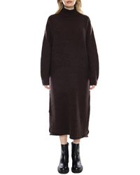 Minimum - Maxi Jurk - Lyst