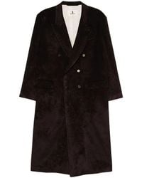 Barena - Double-Breasted Coats - Lyst