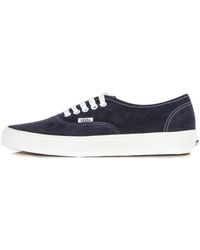 Vans - Authentischer Herren-Halbschuh (Schweinswildleder) - Lyst