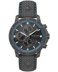 Versus - Cronografo bicocca orologio - Lyst