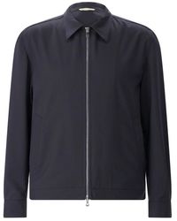 BRIGLIA - Light Jackets - Lyst