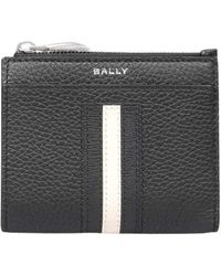 Bally - Wallets & Cardholders - Lyst