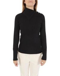 Marella - Turtleneck Sweater - Lyst