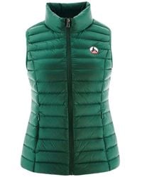 J.O.T.T - Vests - Lyst